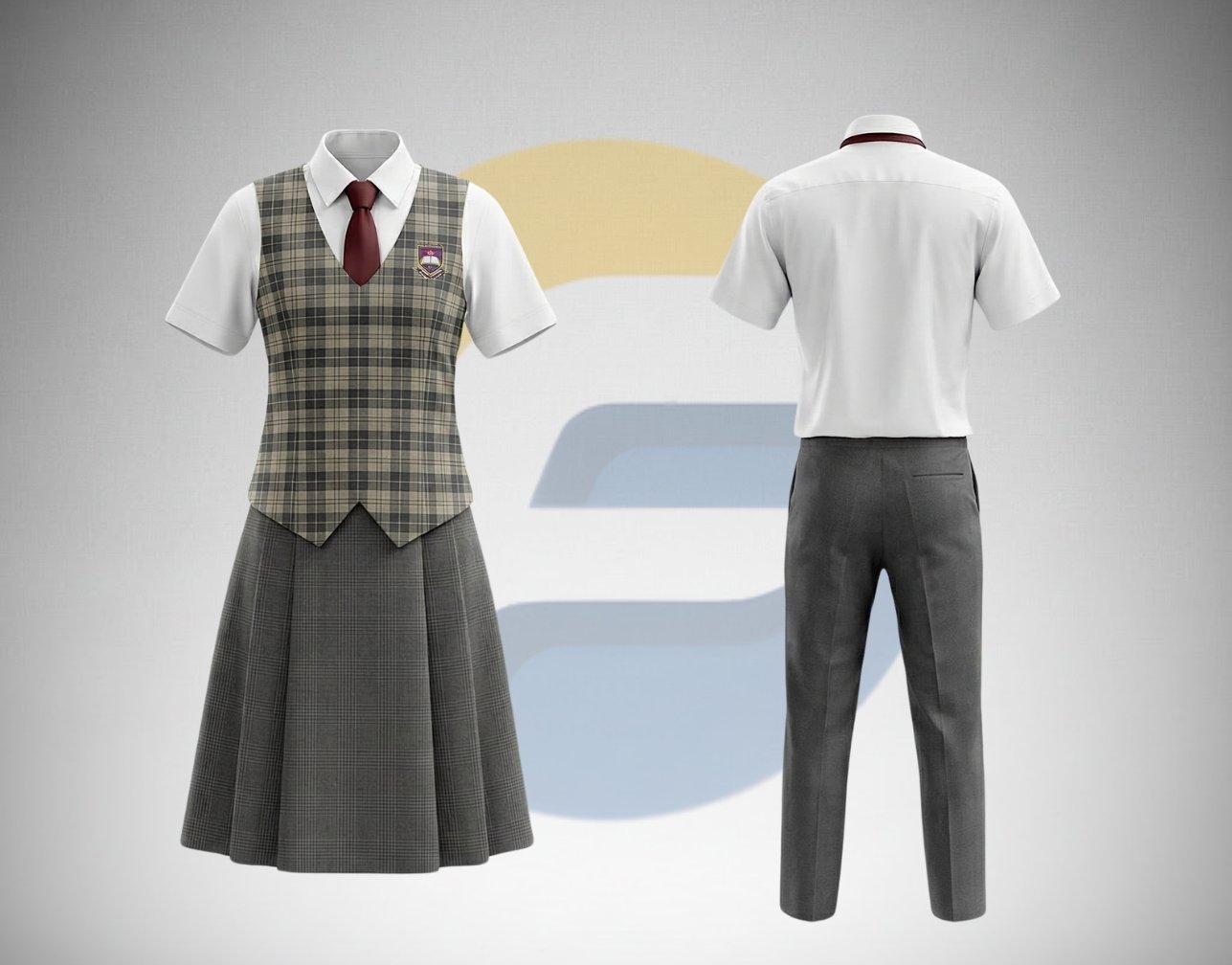 Seragam Sekolah Swasta